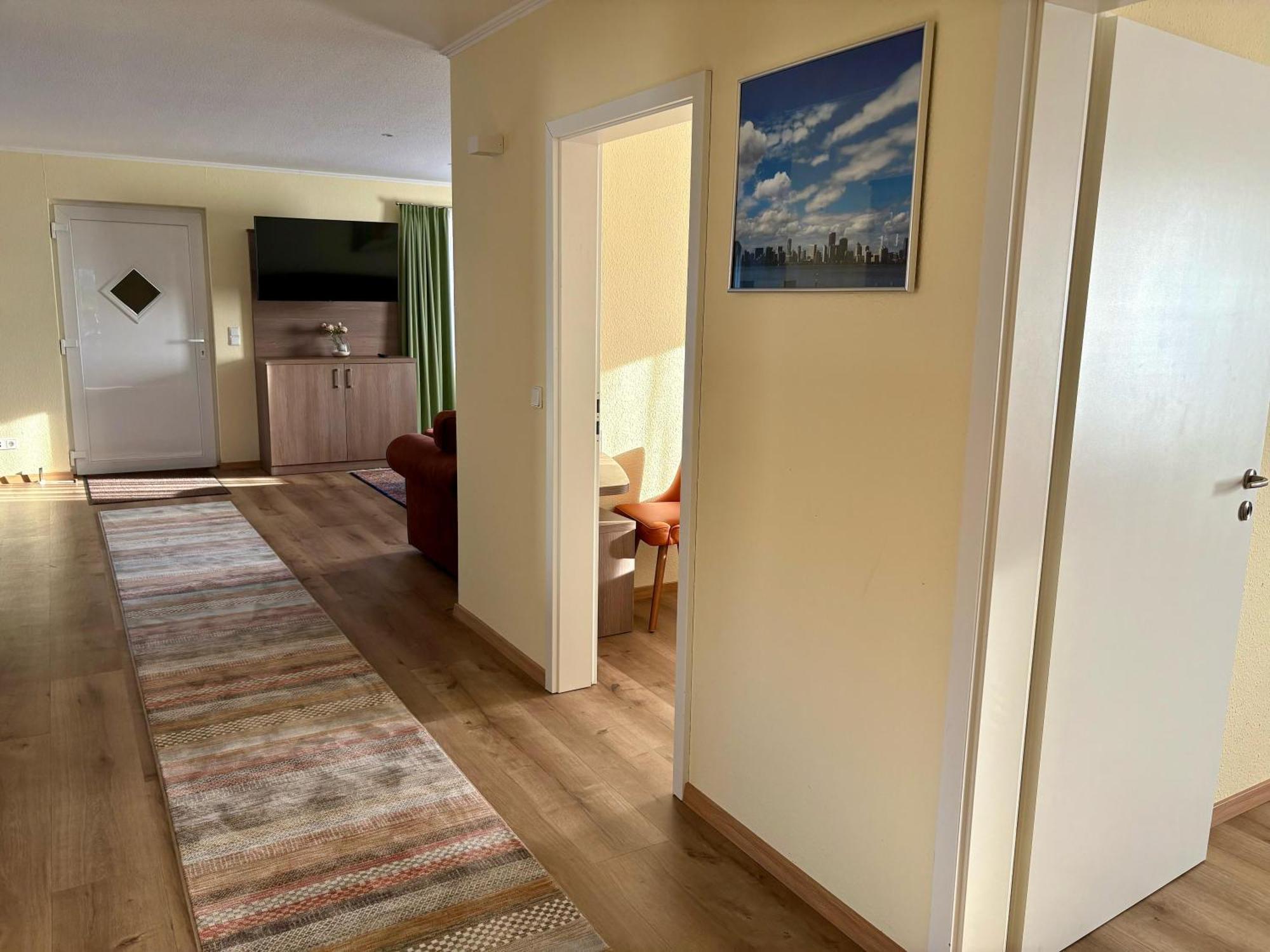 Ellen Hotel Harrislee Exterior foto
